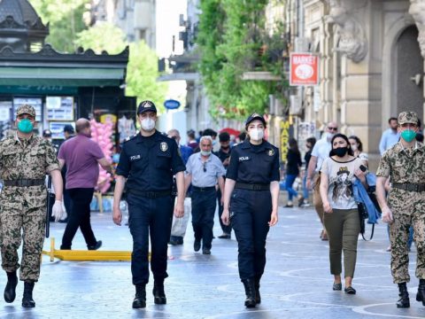 Azərbaycanda da karantin qadağaları aradan qaldırılır