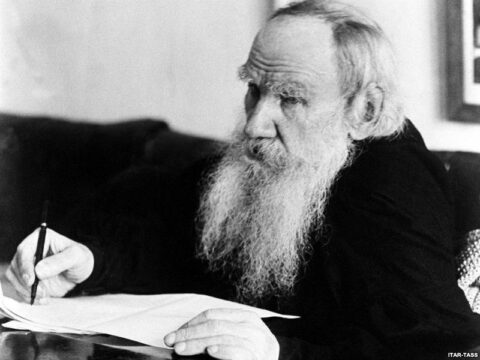 L.N. Tolstoyun müəllim A. İ. Dvoryanskiyə məktubu