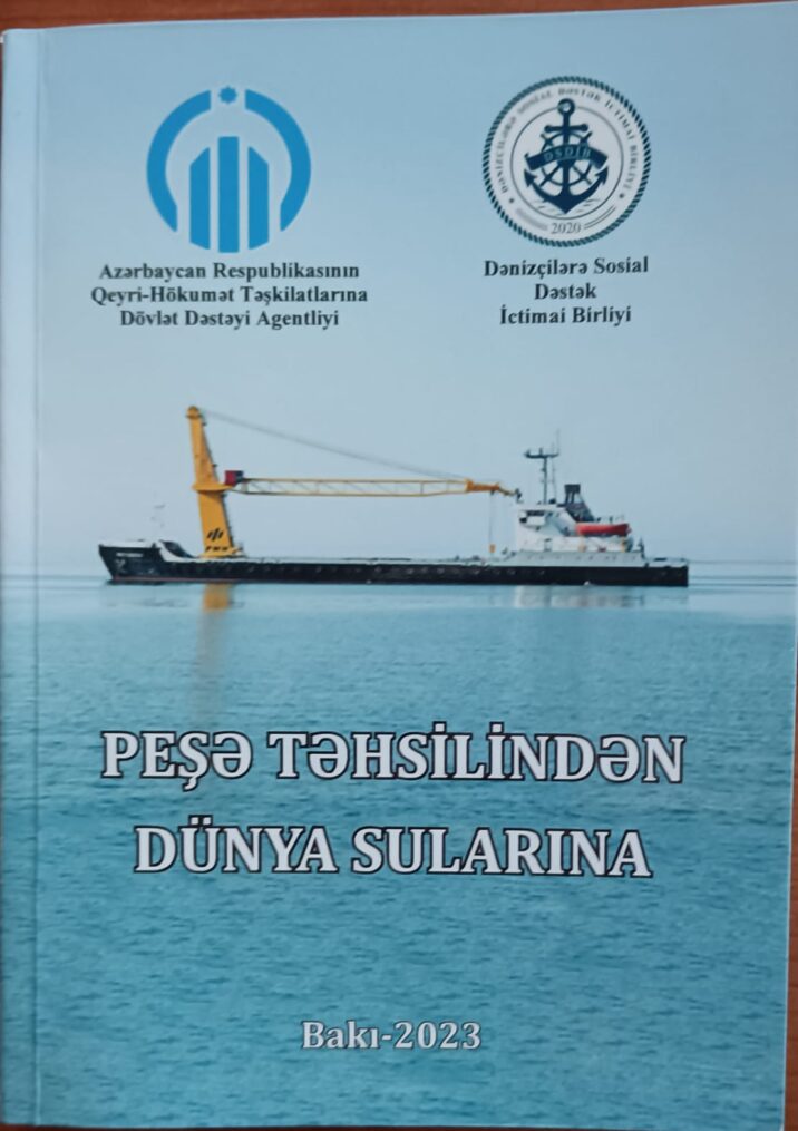 “Peşə təhsilindən dünya sularına…”