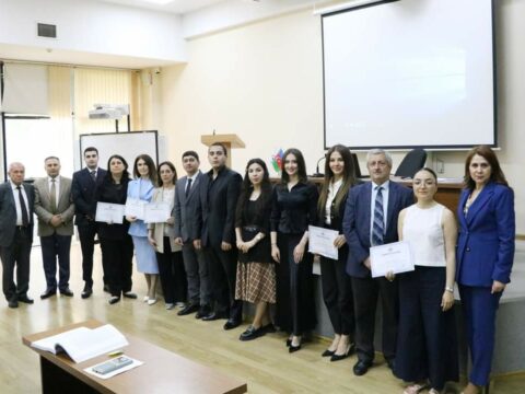 Azərbaycan Universitetində “Cənubi Qafqaz yeni qlobal çağırışlar kontekstində” beynəlxalq elmi konfrans keçirilib