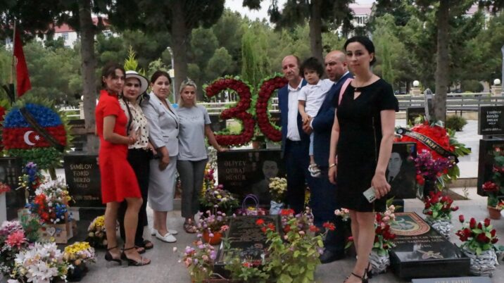  “Ziyalı Ocağı” İctimai Birliyi  “Vətənin Qəhrəman Oğulları” adlı layihəsini həyata keçirdi