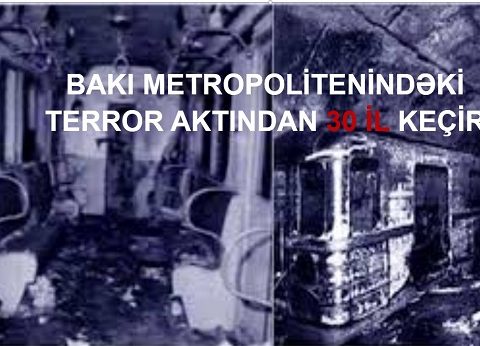 Metro qurbanlarının xatirəsinə videoçarx hazırlanıb