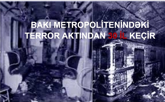 Metro qurbanlarının xatirəsinə videoçarx hazırlanıb