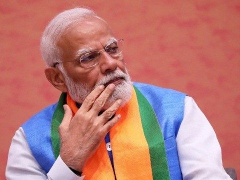 “Hindistan Avropada sülhün tərəfdarıdır” – Modi