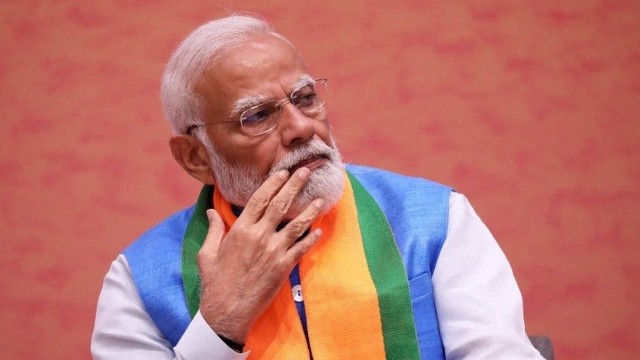 “Hindistan Avropada sülhün tərəfdarıdır” – Modi