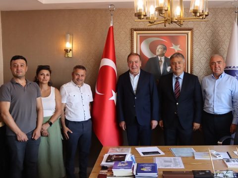 MİRAS ictimai birliyi mədəni irs sahəsində Ankara Böyükşəhər Bələdiyyəsinin təcrübəsini öyrənir