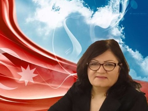 ​Məhluqə Rəhimova: “Qadın böyük qüvvədir”