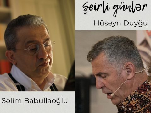 Şeirli günlər – YENİ LAYİHƏ