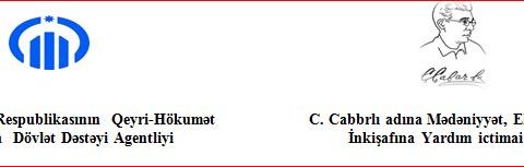 “Cəfər Cabbarlı – ədəbiyyatımızın böyük sənət fədaisi” adlı layihənin icrasına başlanılıb