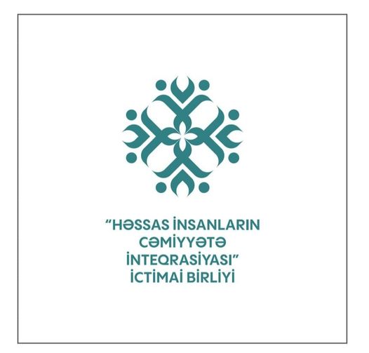 “Həssas İnsanların Cəmiyyətə İnteqrasiyası” İctimai Birliyi təsis edildi