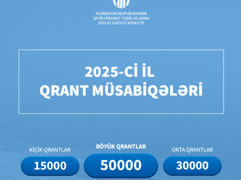 QHT Agentliyi 2025-ci il il üçün MÜSABİQƏ ELAN ETDİ – ŞƏRTLƏR