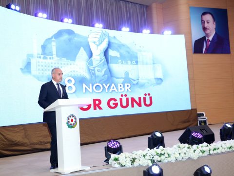 Binəqədidə “Zəfərimiz qürurumuzdur!” adlı tədbir keçirilib 