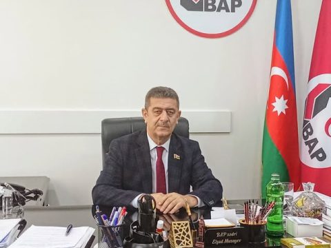 Elshad Musayev: “Hər kəs öz maraqları çərçivəsində hərəkət edir”