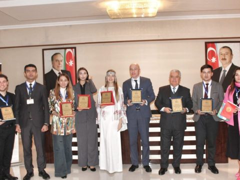 Türk dünyası gənc yazarlarının Lənkəran toplantısı keçirilib